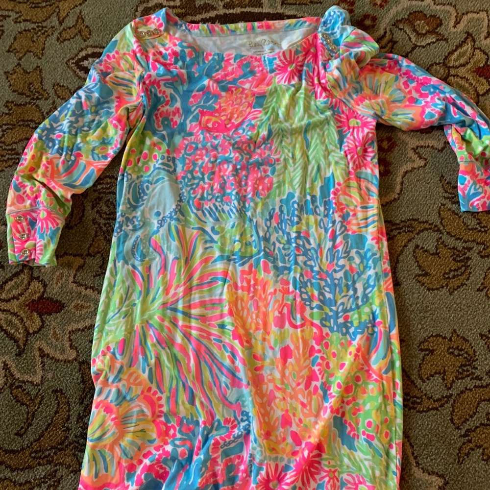 Lilly Pulitzer Dress
